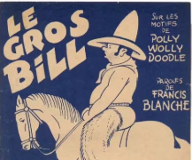 Illustration : Le gros bill