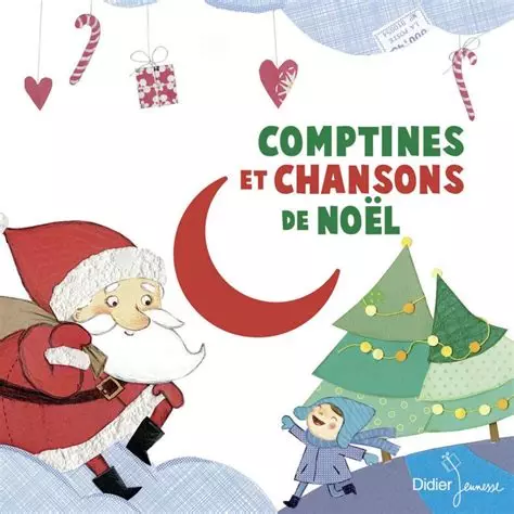 Illustration : Le père Léon La mère Noël