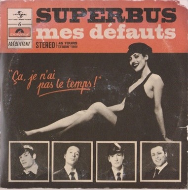 Illustration : Mes défauts