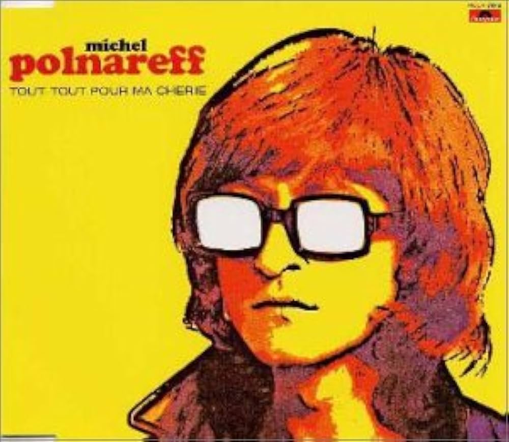 Illustration : Tout tout pour ma chérie