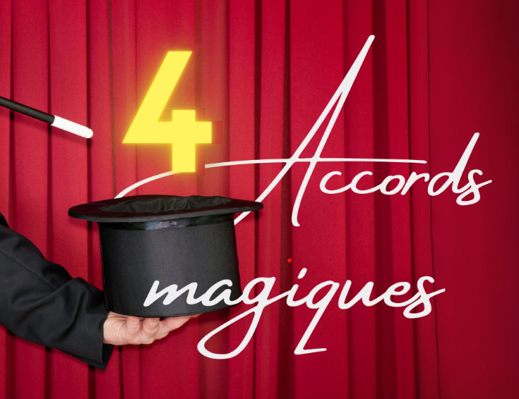 Illustration : Medley accords magiques