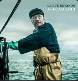 Illustration : Le capitaine de la barrique