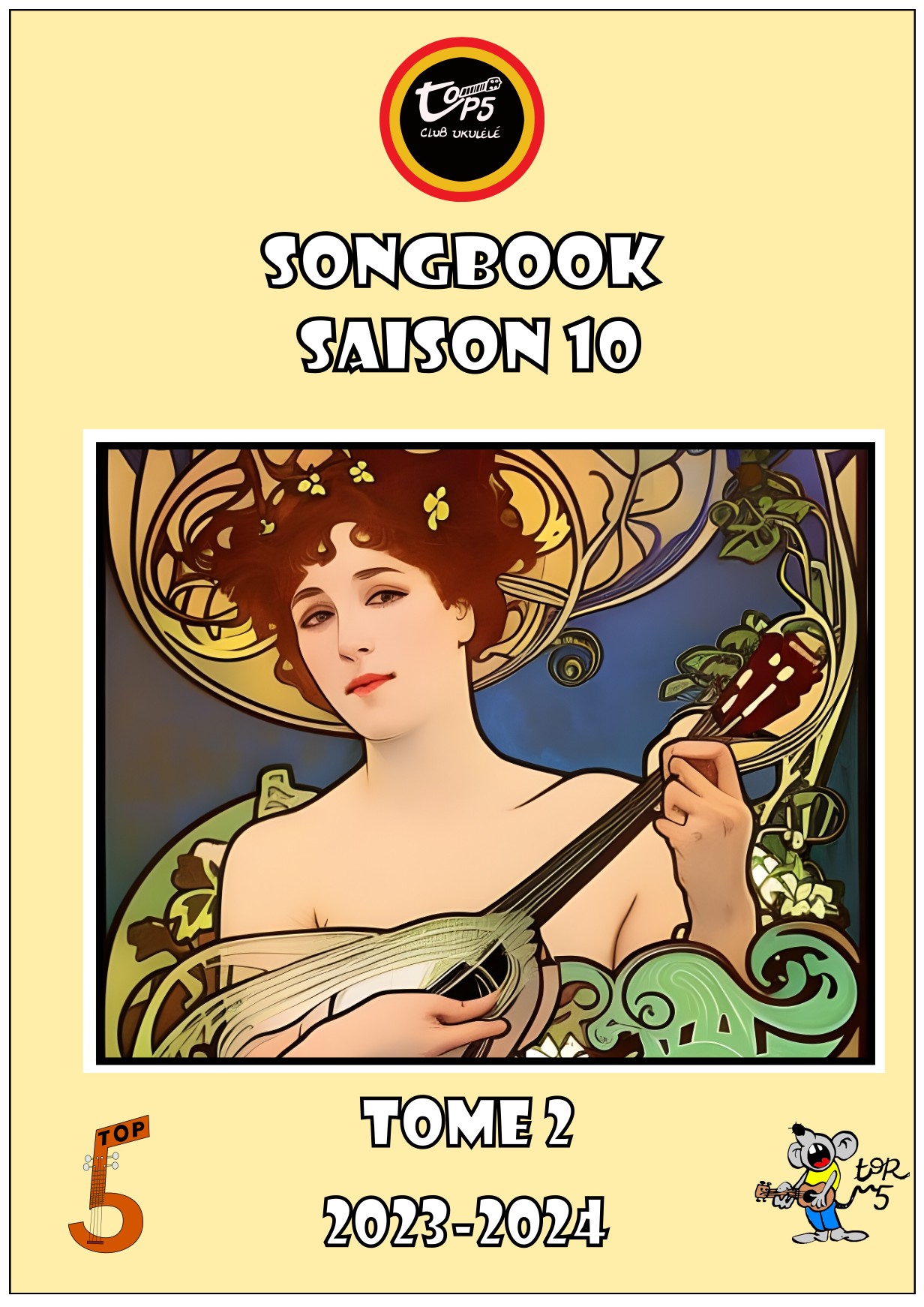 couverture songbook