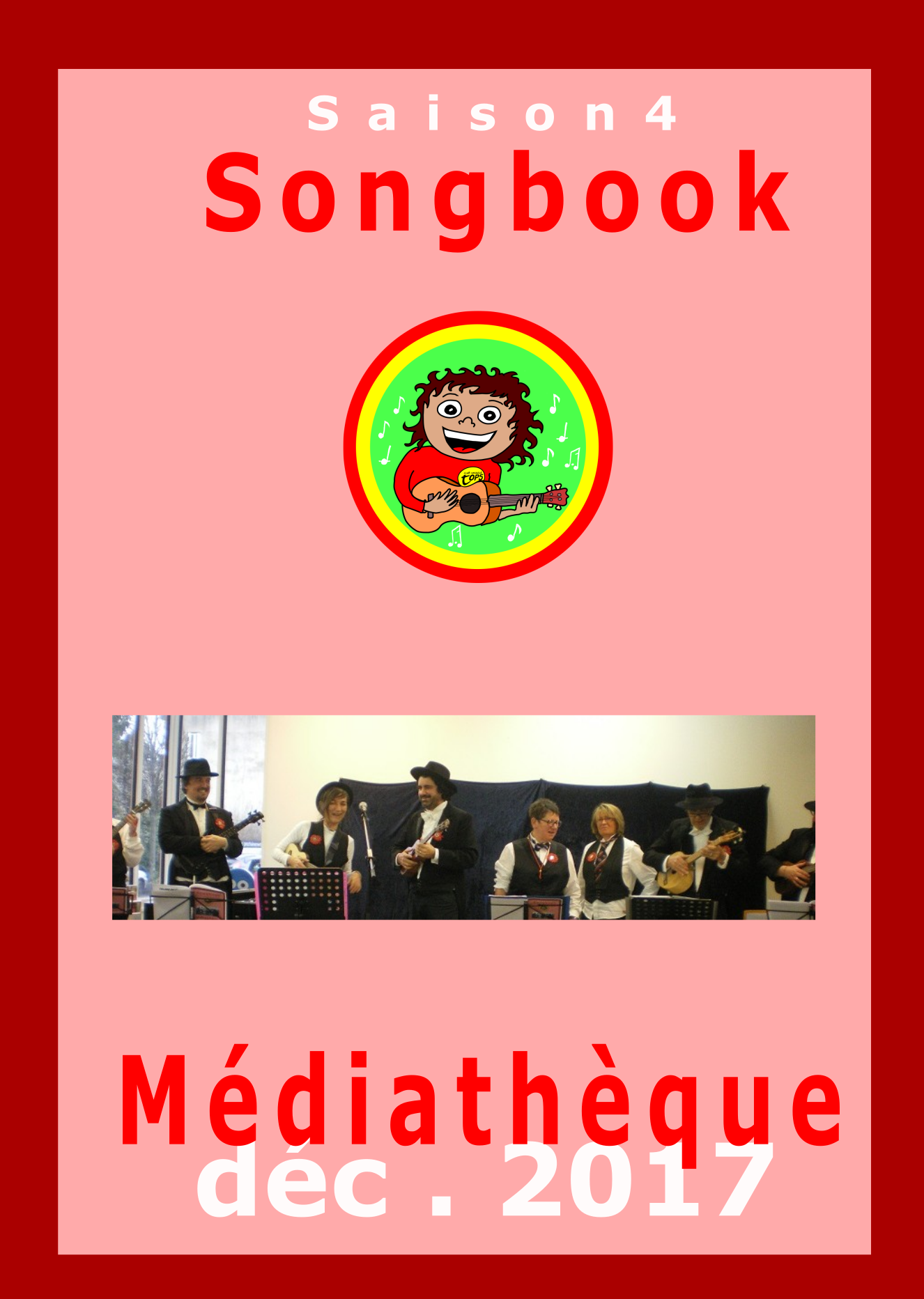 couverture songbook