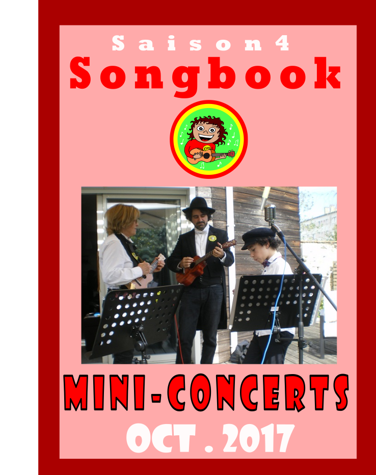 couverture songbook