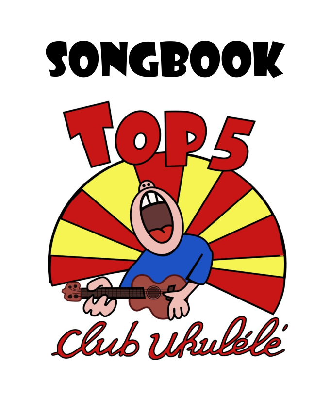 couverture songbook