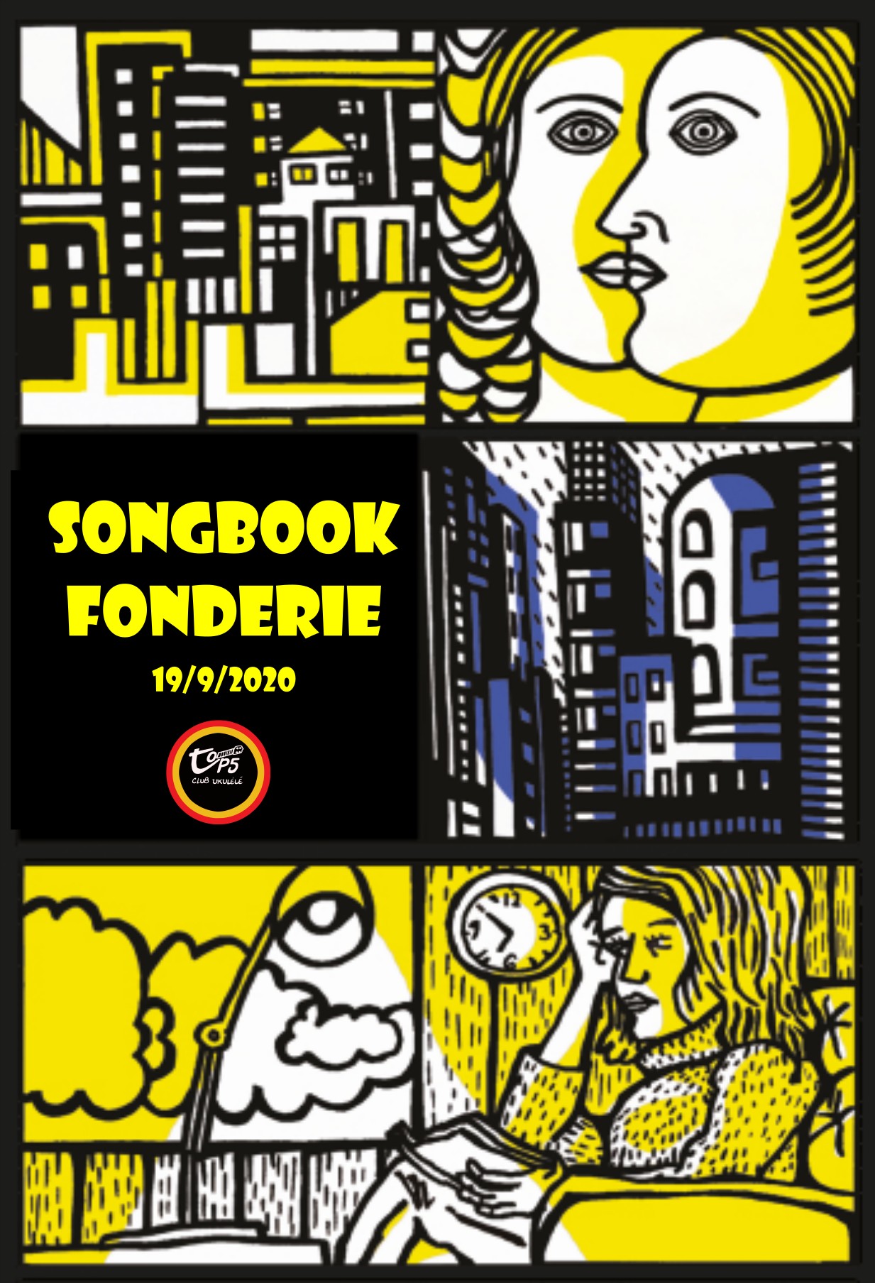 couverture songbook