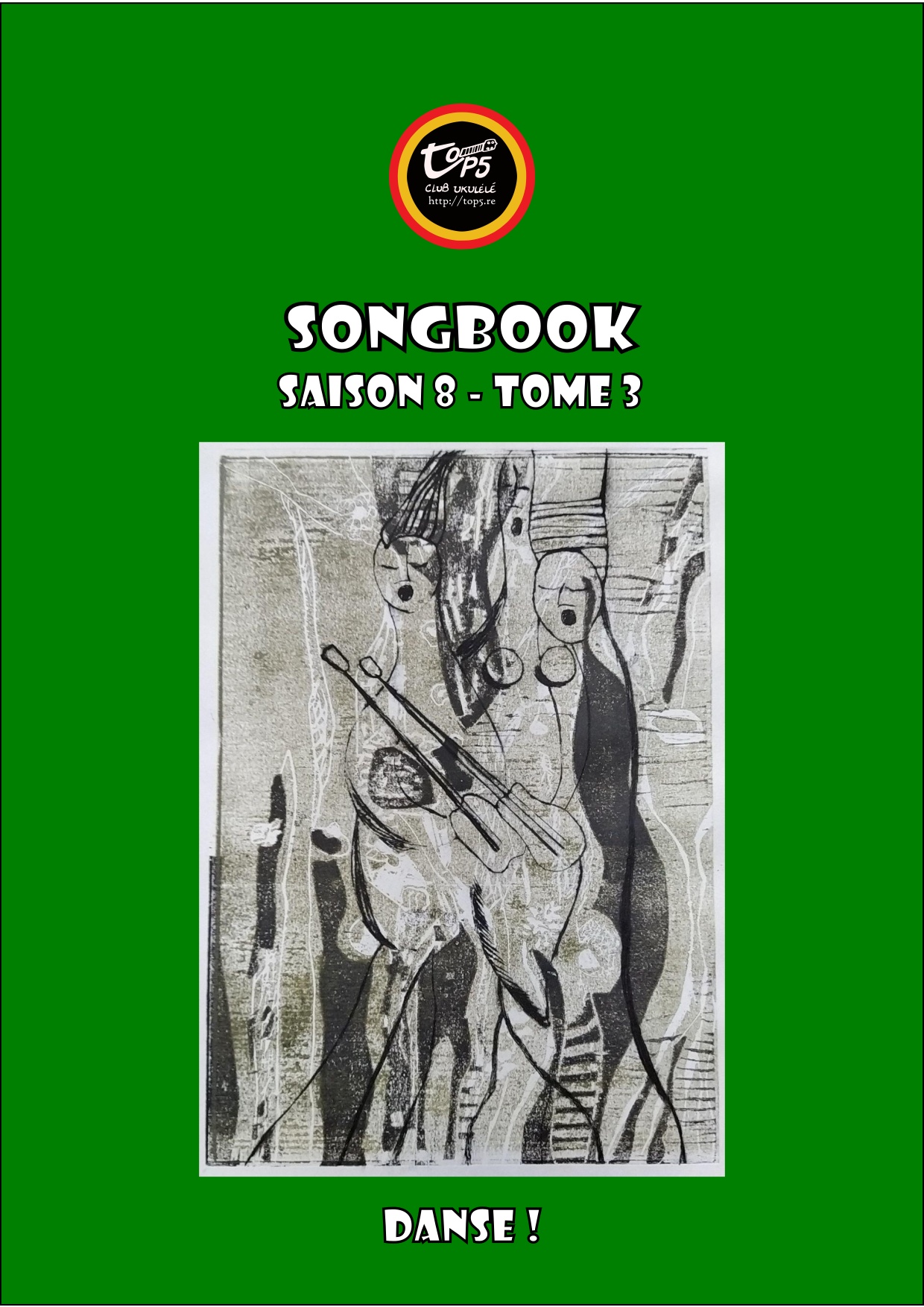 couverture songbook