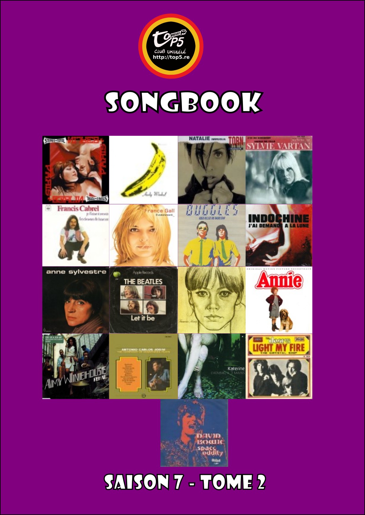 couverture songbook