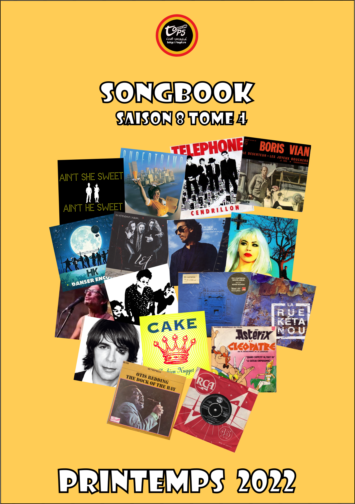 couverture songbook