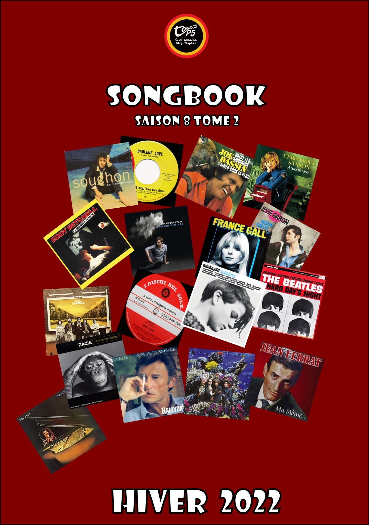 couverture songbook