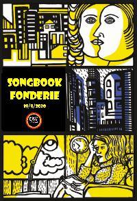 vignette du songbook Fonderie septembre 2020
