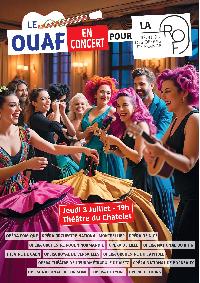 vignette du songbook Le Ouaf a la Rof