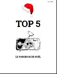 vignette du songbook Le Songbook de Noël