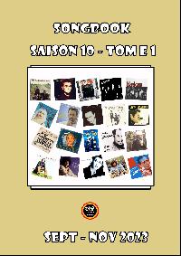 vignette du songbook Saison 10 - Tome 1 - Automne