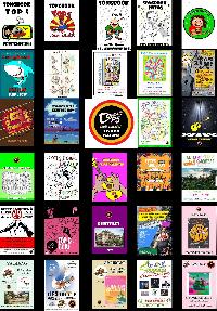 vignette du songbook 10 ans Top 5 - Best of