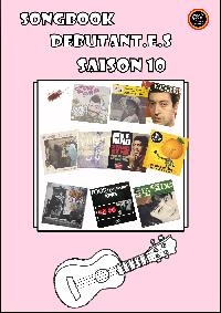 vignette du songbook Songbook Débutant.e.s 2023-2024