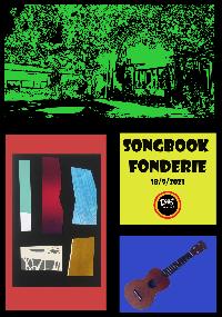 vignette du songbook Fonderie Rentree 2021