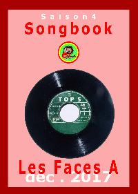 vignette du songbook Les Face A