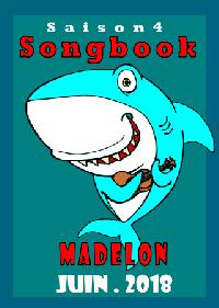 vignette du songbook Madelon 2018