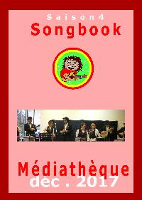 vignette du songbook Médiathèque Noël 2017
