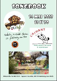 vignette du songbook L'aimant