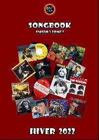 vignette du songbook Saison 8 tome 2